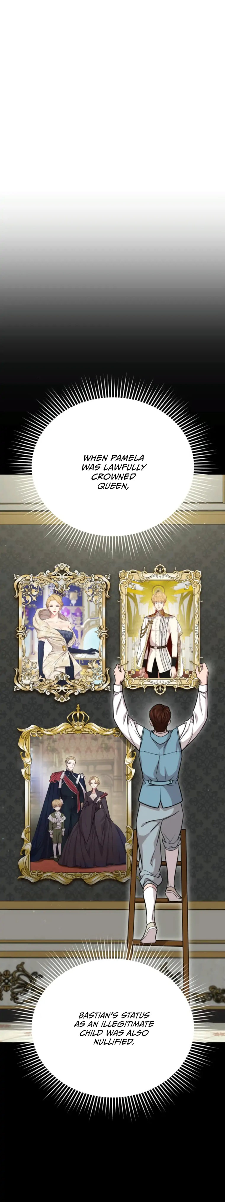 The Secret Bedroom of the Forsaken Princess Chapter 25 - Page 37