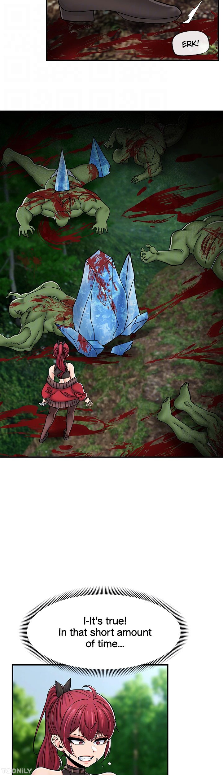 Absolute Hypnosis in Another World Chapter 72 - Page 35