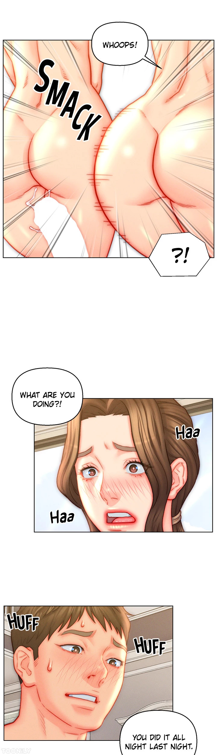 Live-In Son-in-Law Chapter 43 - Page 4