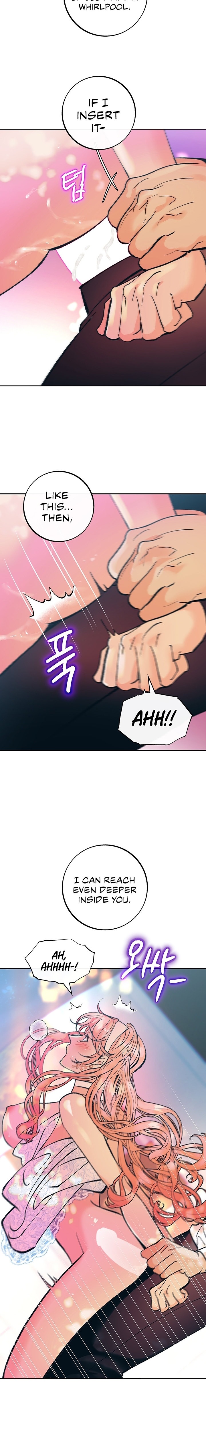 A Soaking Summer Vacation Chapter 36 - Page 5