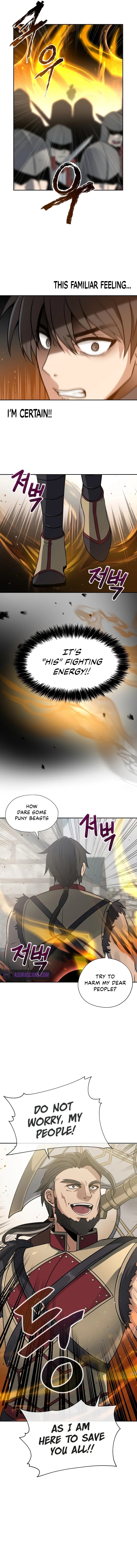 Transmigrating to the Otherworld Once More Chapter 11 - Page 8