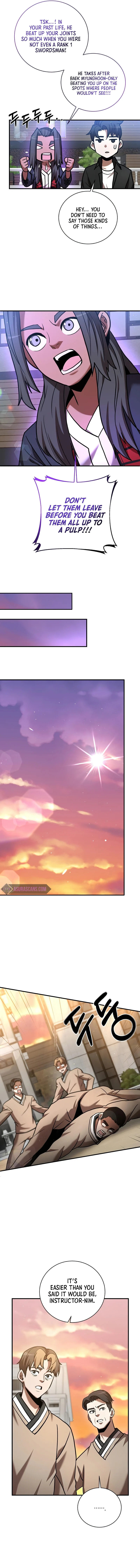 Transmigrating to the Otherworld Once More Chapter 17 - Page 11