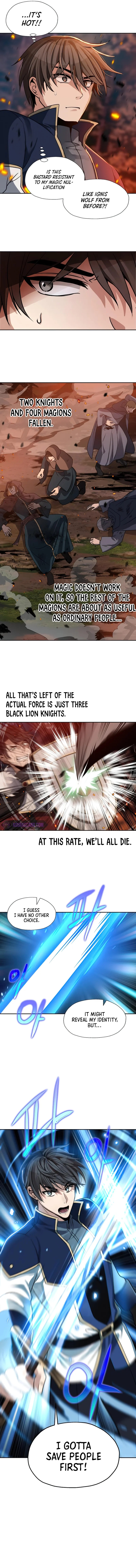 Transmigrating to the Otherworld Once More Chapter 17 - Page 8