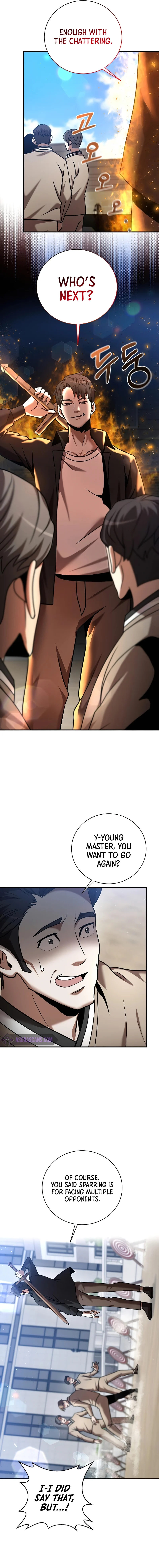 Transmigrating to the Otherworld Once More Chapter 17 - Page 9