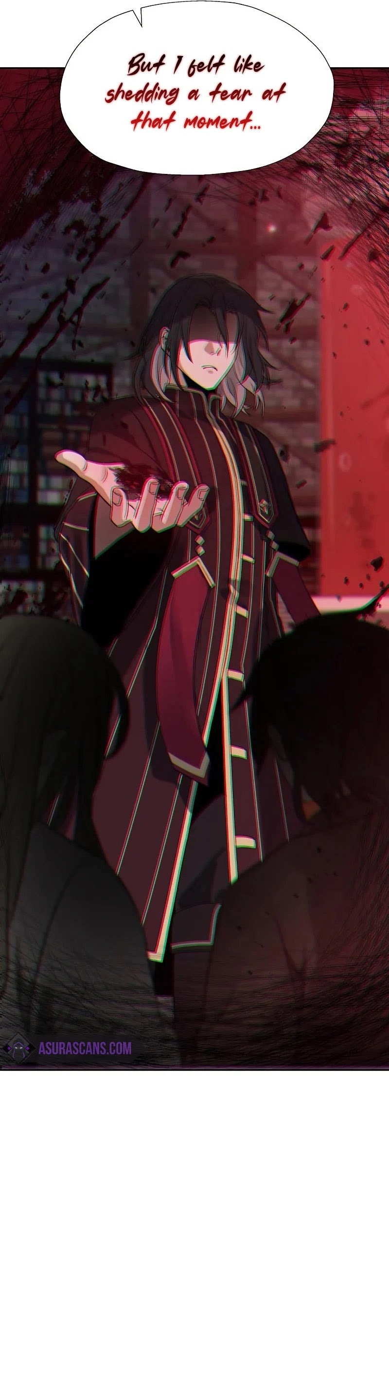 Transmigrating to the Otherworld Once More Chapter 19 - Page 11