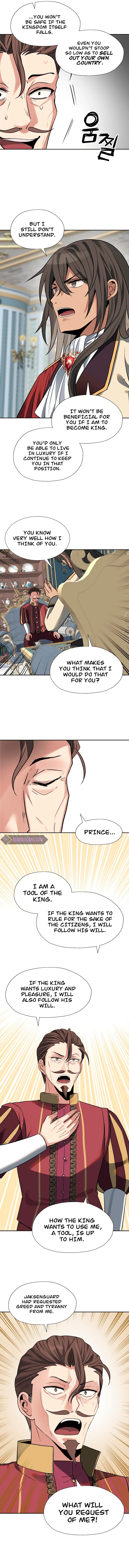 Transmigrating to the Otherworld Once More Chapter 24 - Page 10