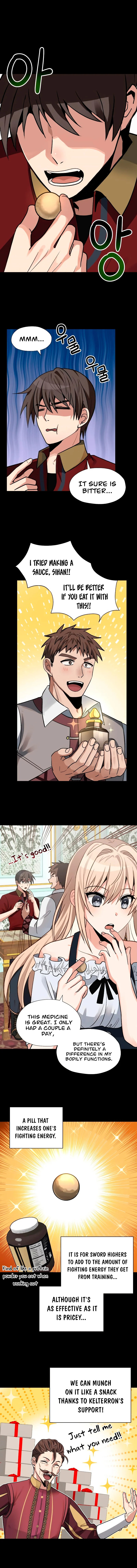 Transmigrating to the Otherworld Once More Chapter 24 - Page 2