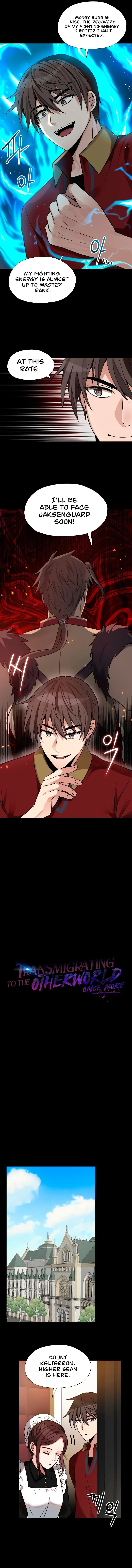 Transmigrating to the Otherworld Once More Chapter 24 - Page 3