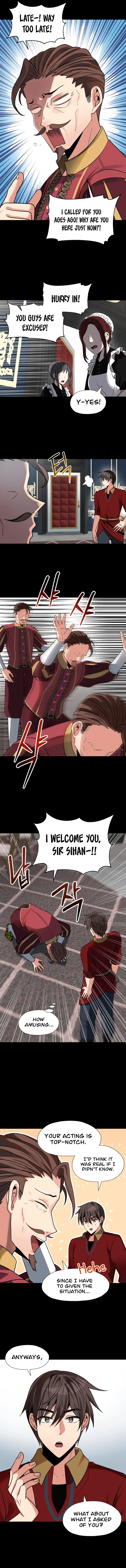 Transmigrating to the Otherworld Once More Chapter 24 - Page 4