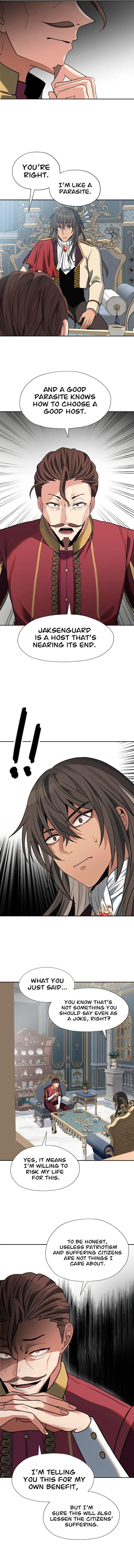 Transmigrating to the Otherworld Once More Chapter 24 - Page 8