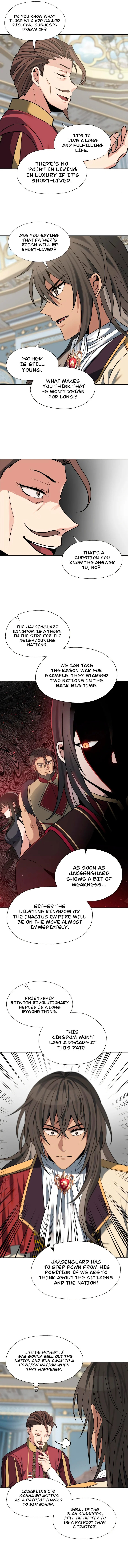 Transmigrating to the Otherworld Once More Chapter 24 - Page 9