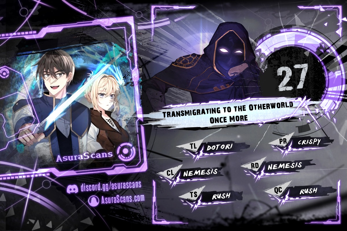 Transmigrating to the Otherworld Once More Chapter 27 - Page 1