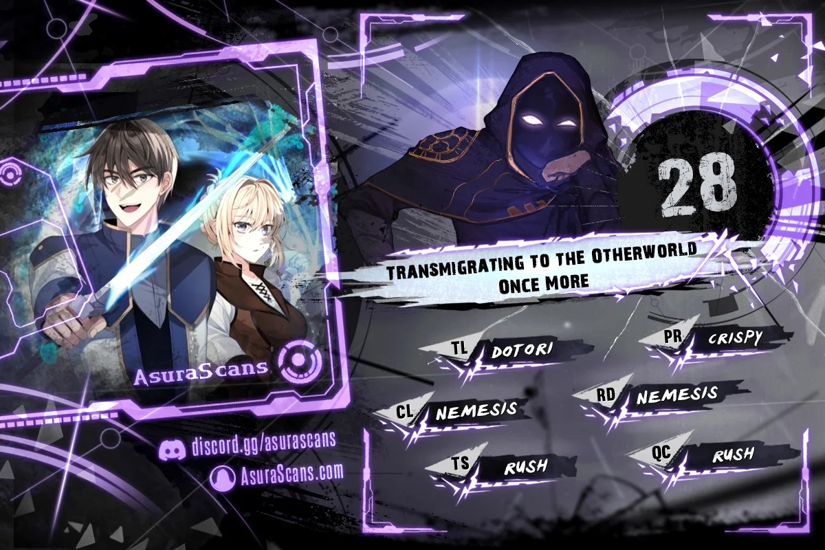 Transmigrating to the Otherworld Once More Chapter 28 - Page 1
