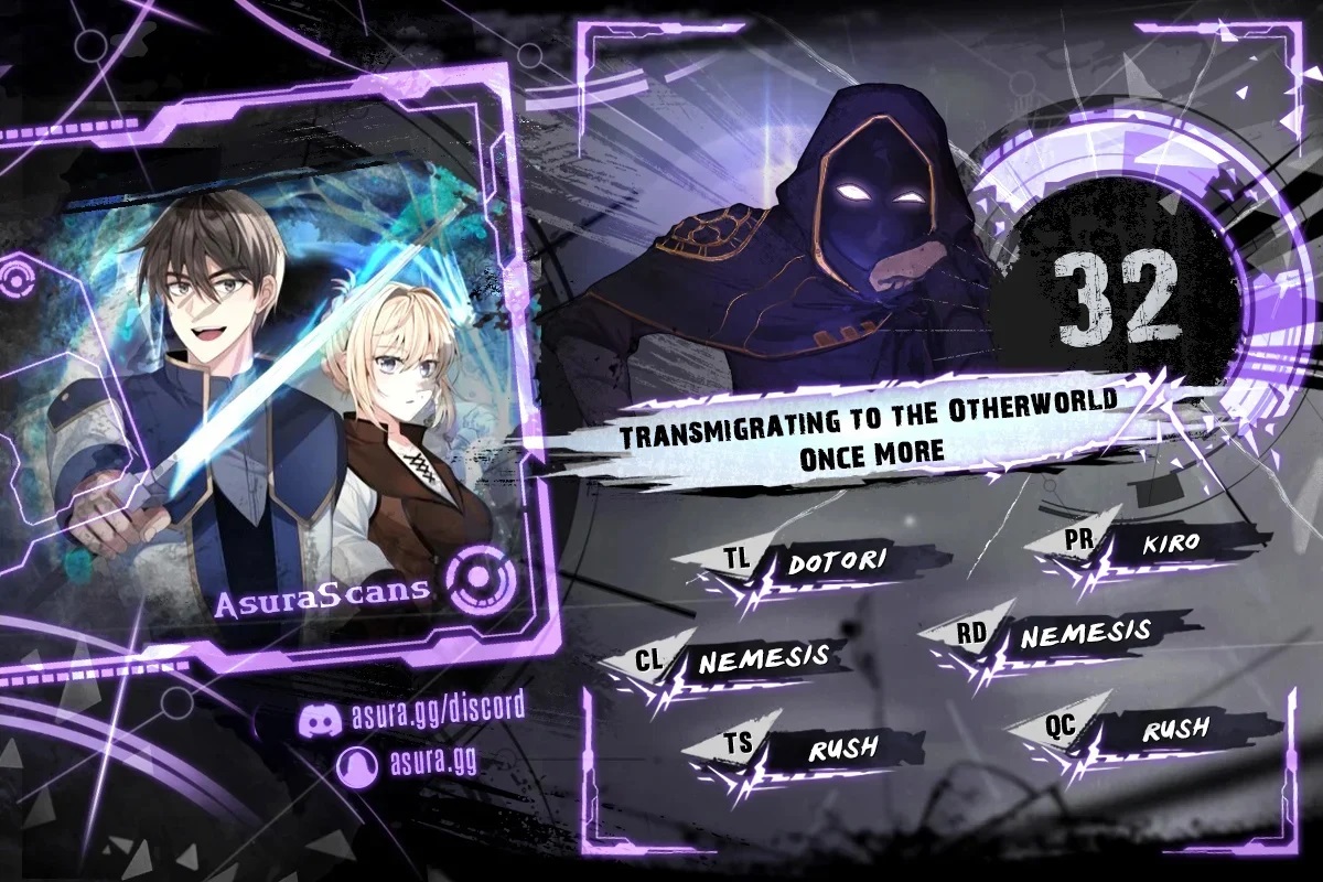 Transmigrating to the Otherworld Once More Chapter 32 - Page 1