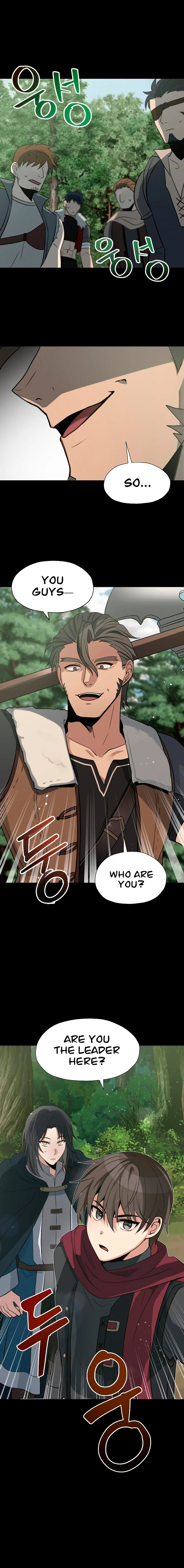 Transmigrating to the Otherworld Once More Chapter 34 - Page 10