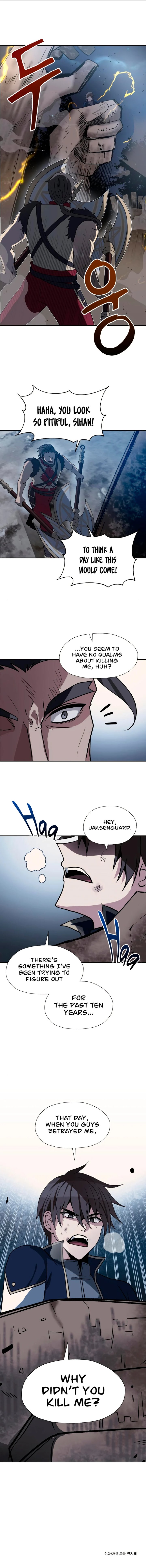 Transmigrating to the Otherworld Once More Chapter 36 - Page 10