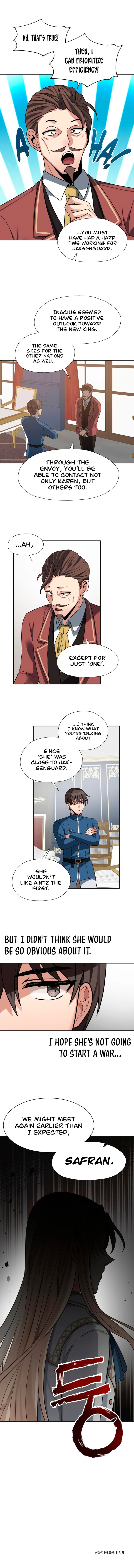 Transmigrating to the Otherworld Once More Chapter 41 - Page 9