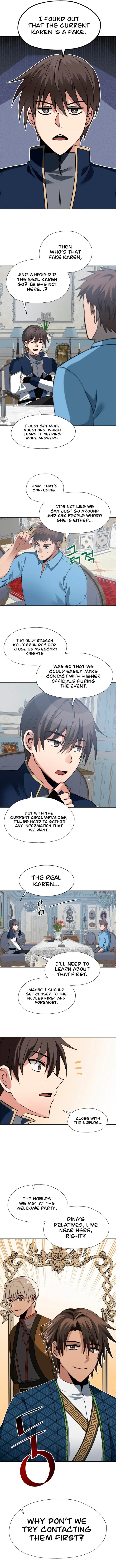 Transmigrating to the Otherworld Once More Chapter 45 - Page 9