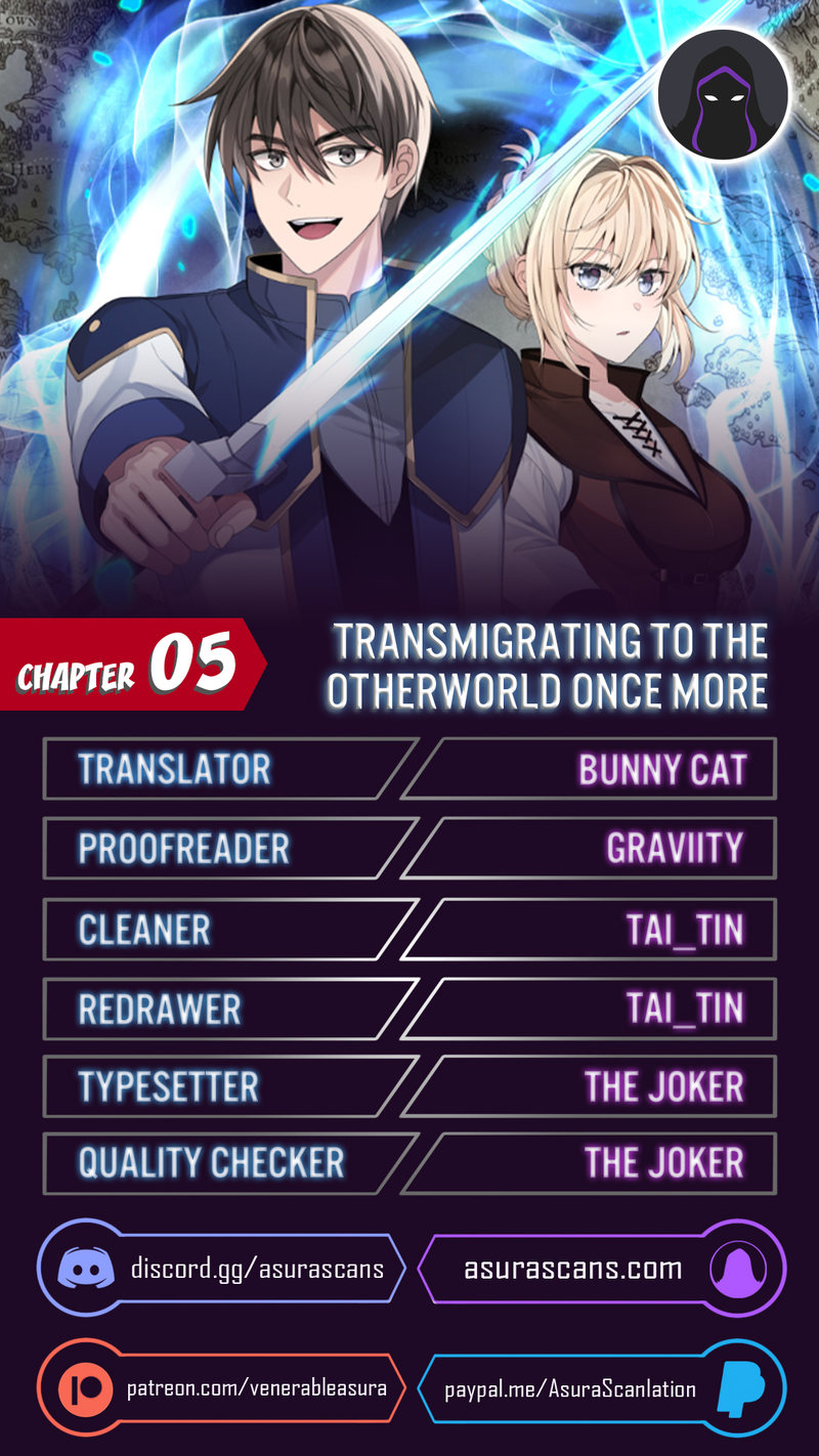 Transmigrating to the Otherworld Once More Chapter 5 - Page 1