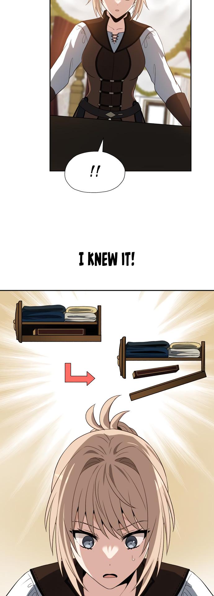 Transmigrating to the Otherworld Once More Chapter 51 - Page 34