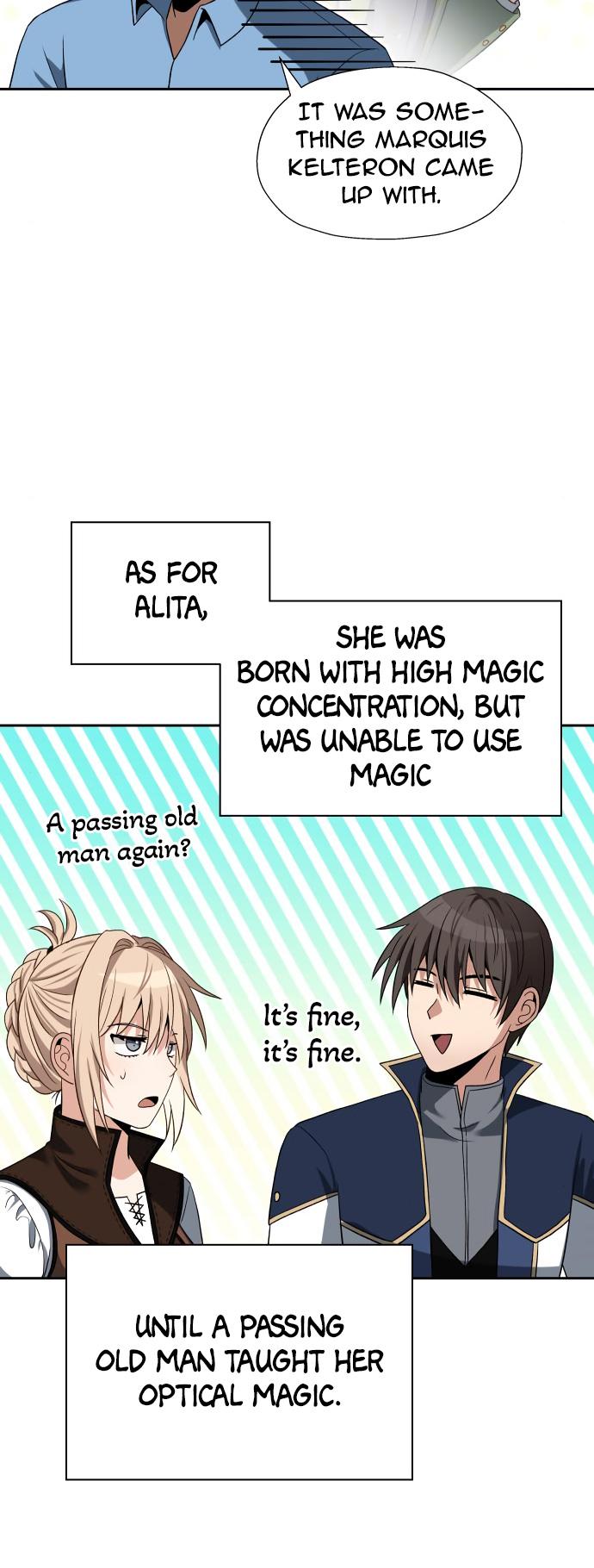 Transmigrating to the Otherworld Once More Chapter 52 - Page 21