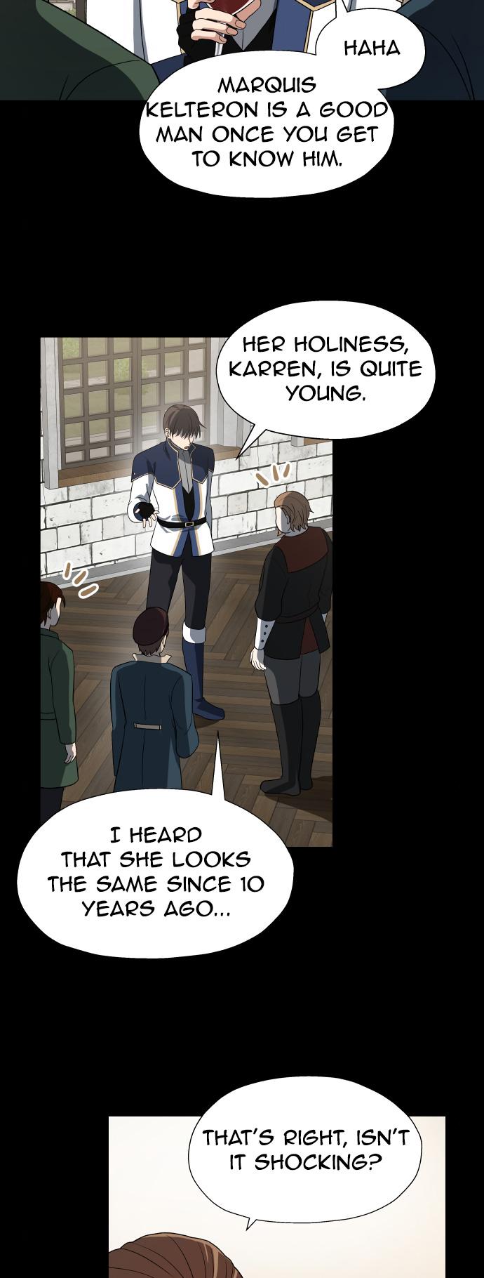 Transmigrating to the Otherworld Once More Chapter 52 - Page 25