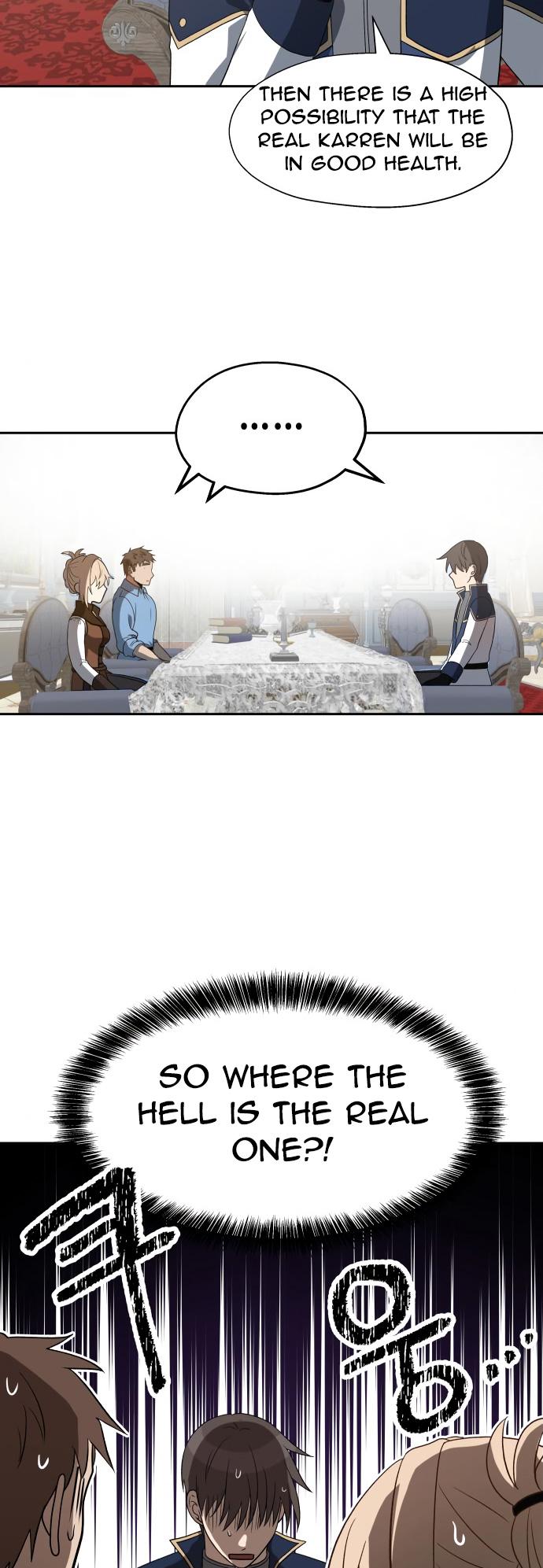 Transmigrating to the Otherworld Once More Chapter 52 - Page 37