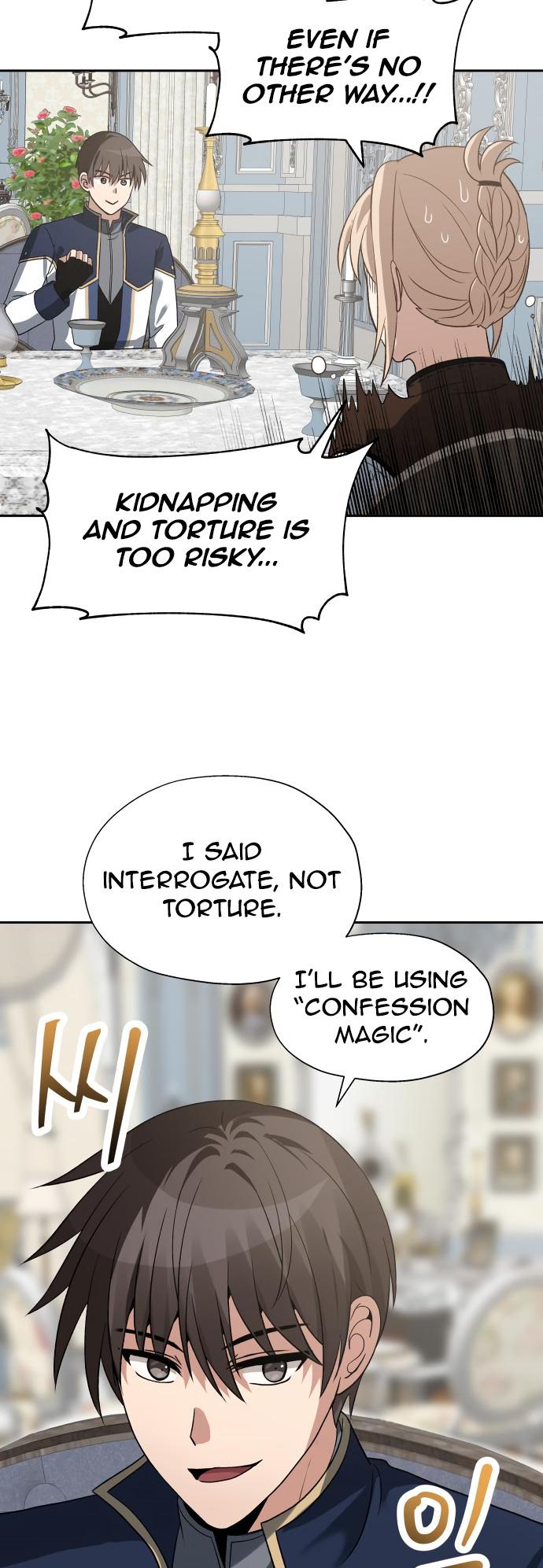 Transmigrating to the Otherworld Once More Chapter 52 - Page 40