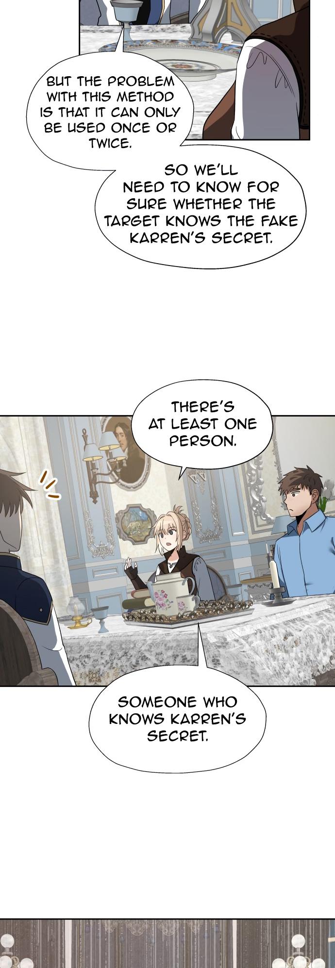 Transmigrating to the Otherworld Once More Chapter 52 - Page 42