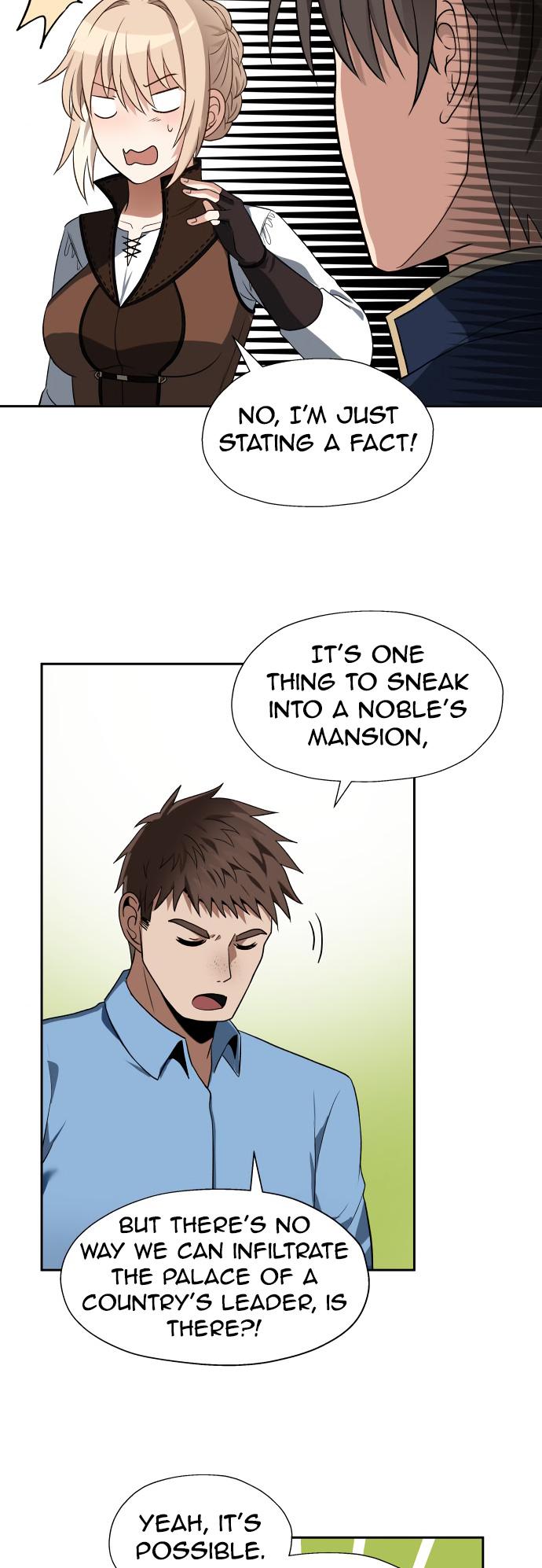 Transmigrating to the Otherworld Once More Chapter 52 - Page 45