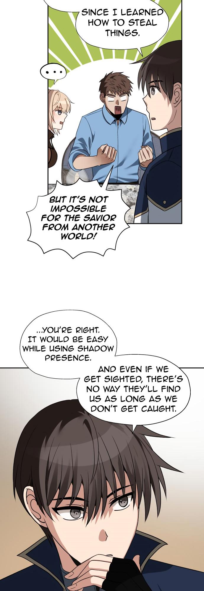 Transmigrating to the Otherworld Once More Chapter 52 - Page 46