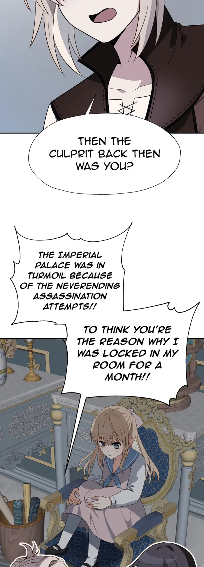 Transmigrating to the Otherworld Once More Chapter 53 - Page 10