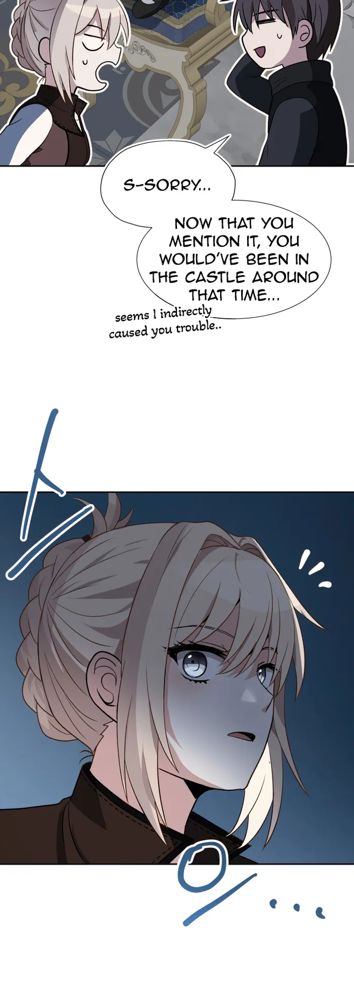 Transmigrating to the Otherworld Once More Chapter 53 - Page 11