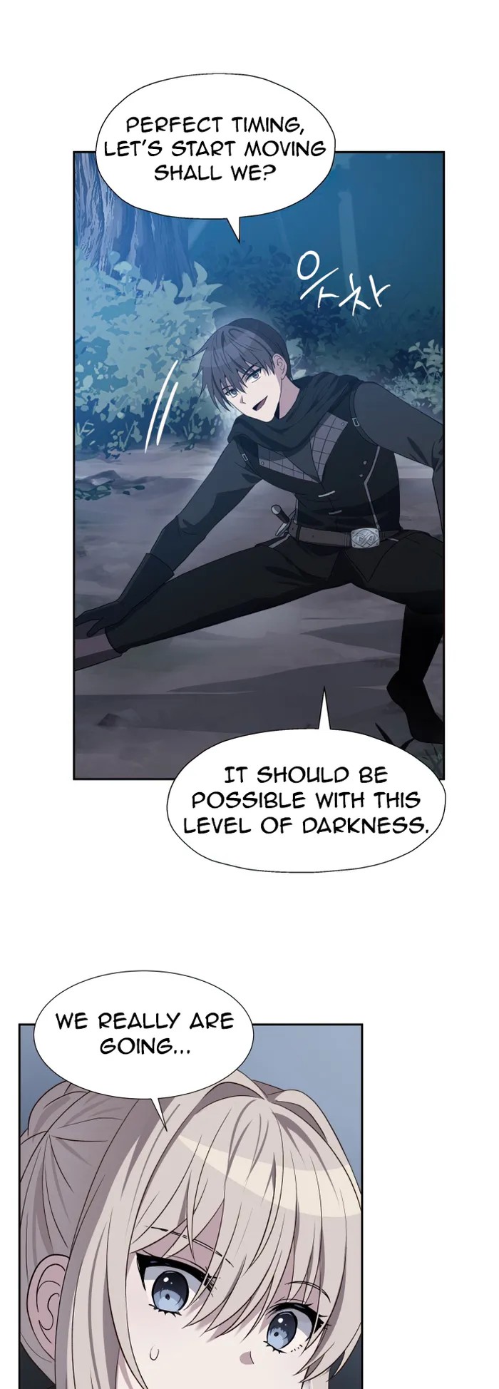 Transmigrating to the Otherworld Once More Chapter 53 - Page 13