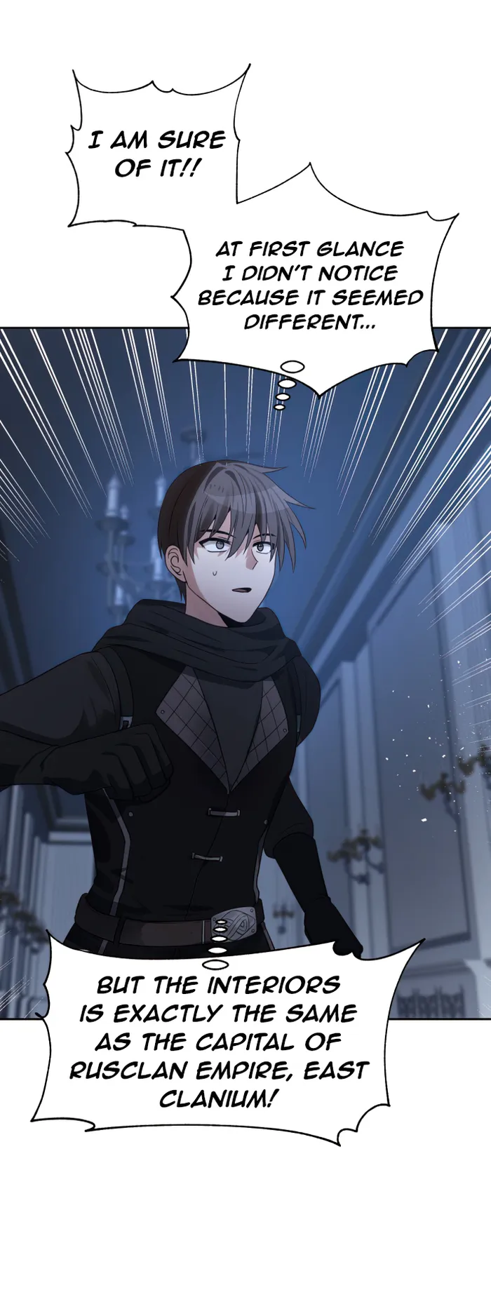 Transmigrating to the Otherworld Once More Chapter 53 - Page 31