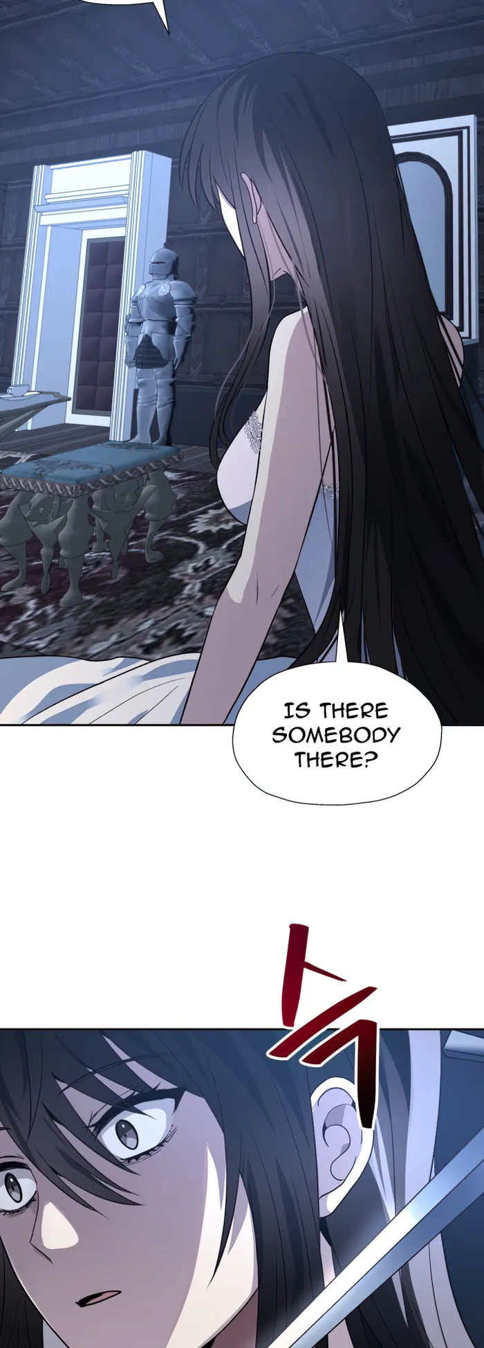 Transmigrating to the Otherworld Once More Chapter 53 - Page 35