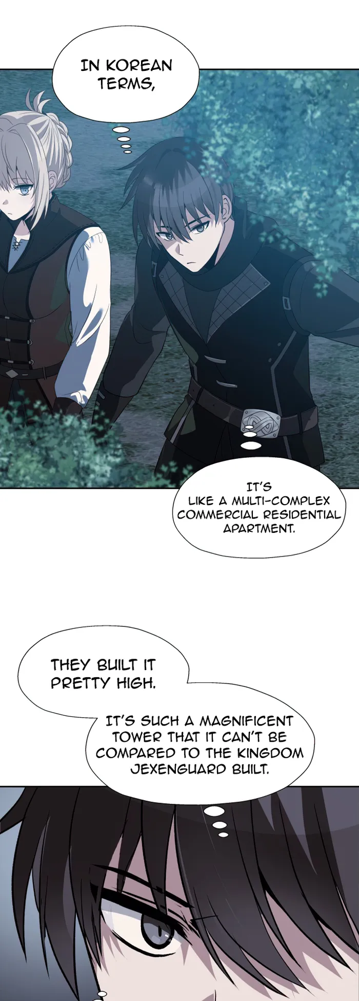 Transmigrating to the Otherworld Once More Chapter 53 - Page 4