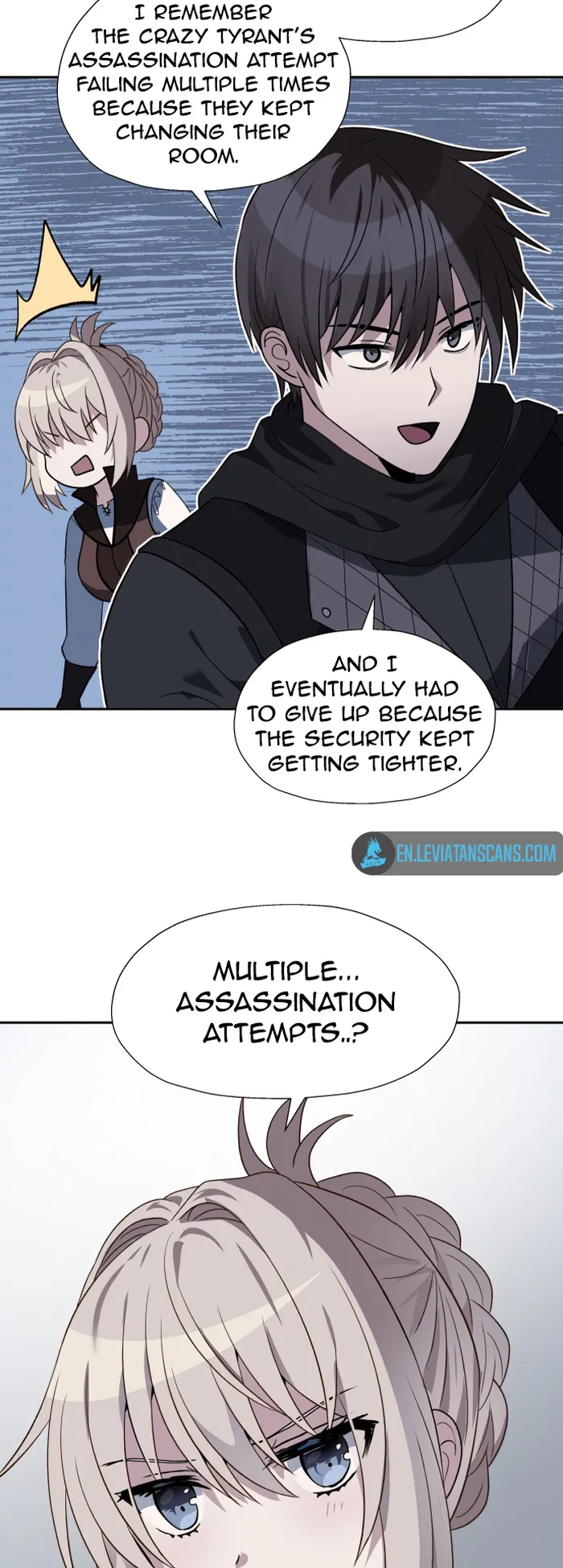 Transmigrating to the Otherworld Once More Chapter 53 - Page 9