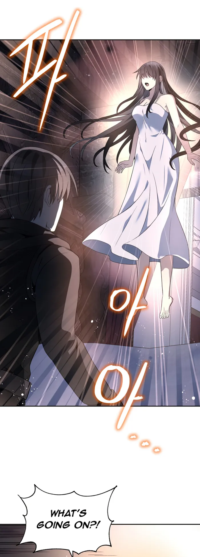 Transmigrating to the Otherworld Once More Chapter 54 - Page 1