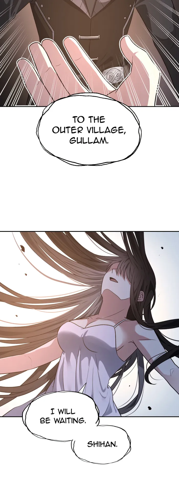 Transmigrating to the Otherworld Once More Chapter 54 - Page 11