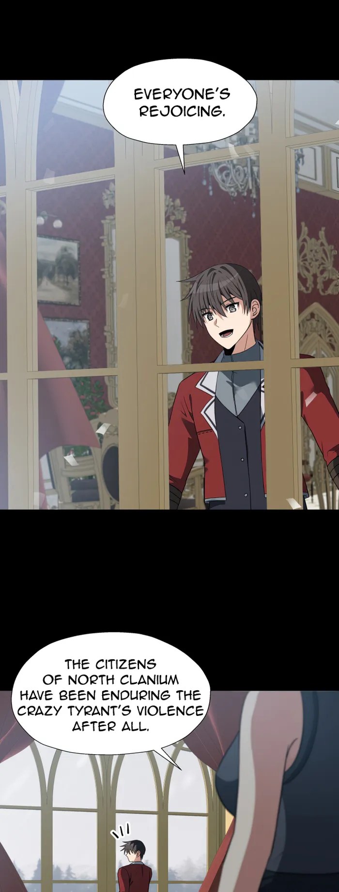 Transmigrating to the Otherworld Once More Chapter 54 - Page 17