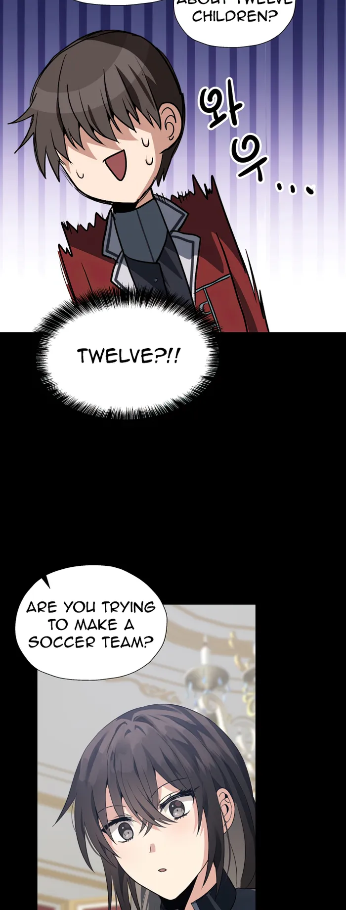 Transmigrating to the Otherworld Once More Chapter 54 - Page 27