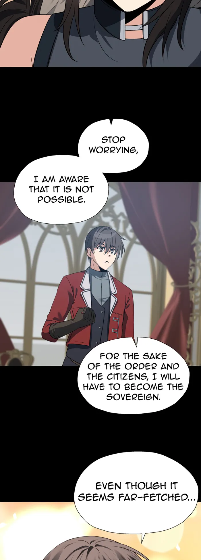 Transmigrating to the Otherworld Once More Chapter 54 - Page 32