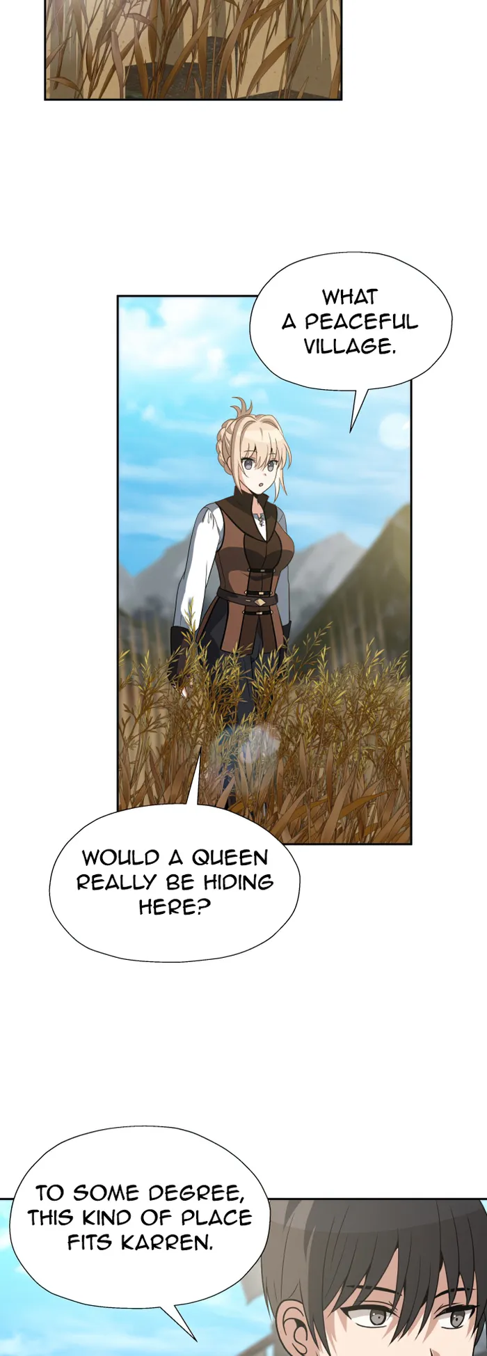 Transmigrating to the Otherworld Once More Chapter 54 - Page 36