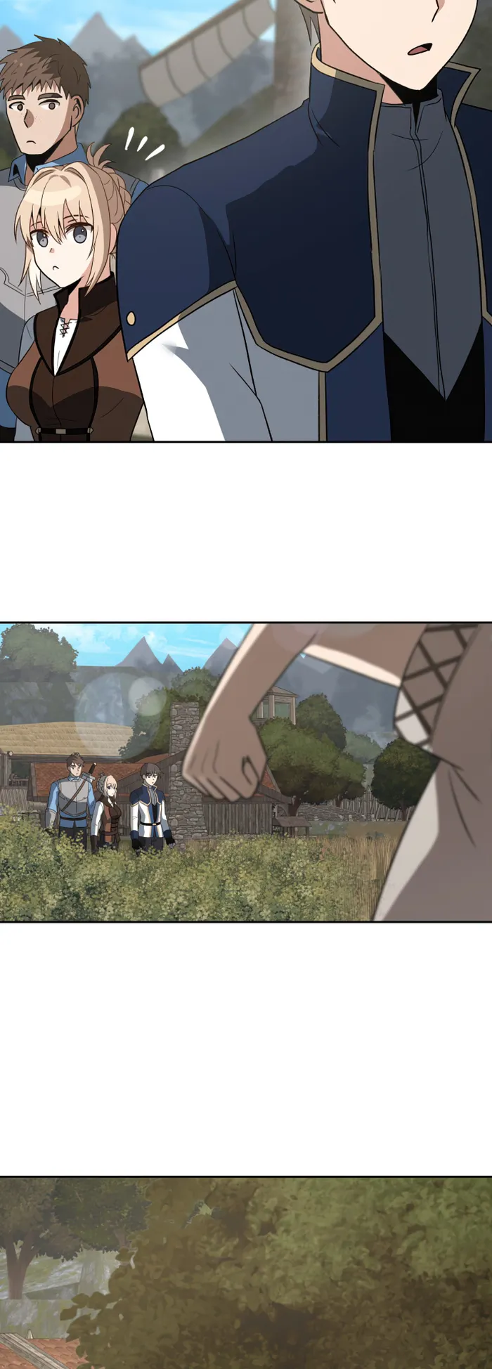 Transmigrating to the Otherworld Once More Chapter 54 - Page 37