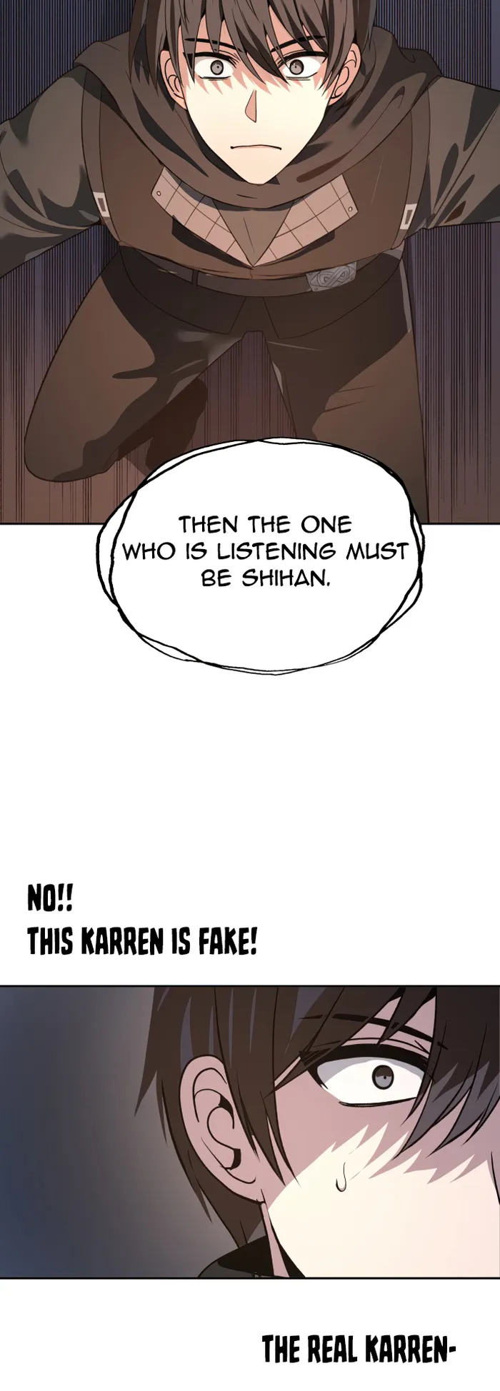 Transmigrating to the Otherworld Once More Chapter 54 - Page 4