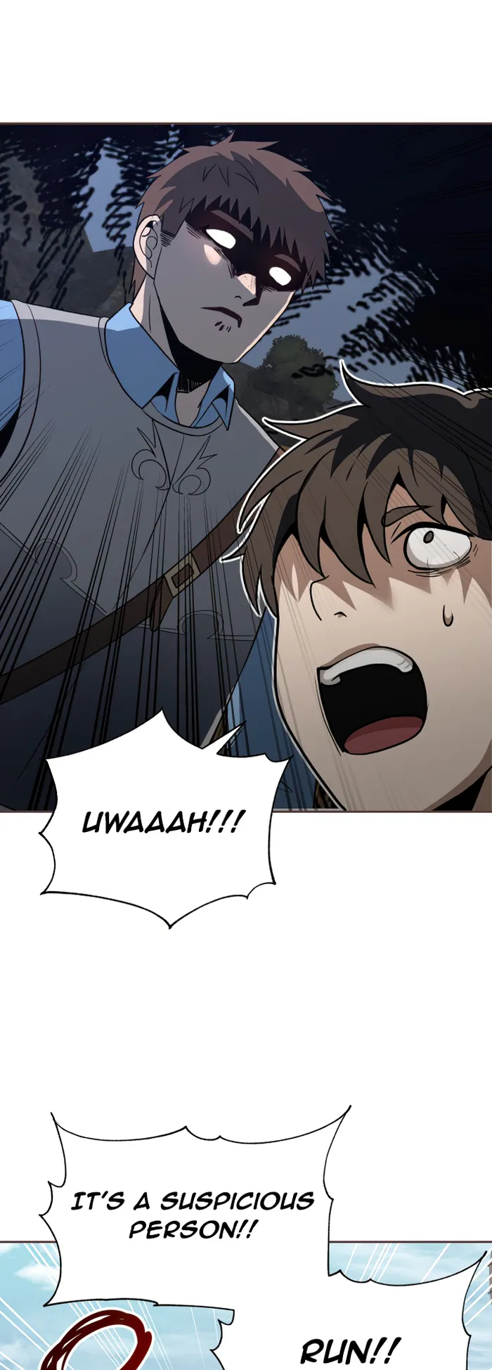 Transmigrating to the Otherworld Once More Chapter 54 - Page 40