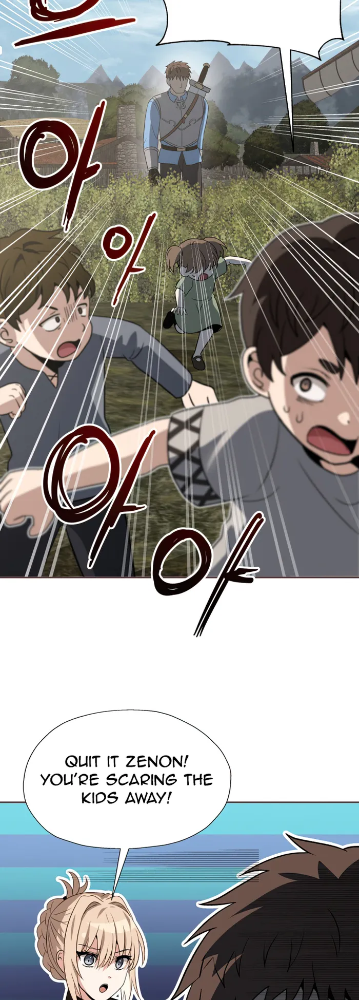 Transmigrating to the Otherworld Once More Chapter 54 - Page 41