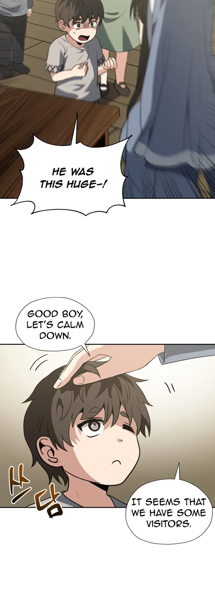 Transmigrating to the Otherworld Once More Chapter 54 - Page 43