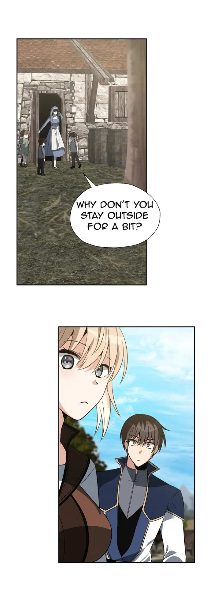 Transmigrating to the Otherworld Once More Chapter 54 - Page 44